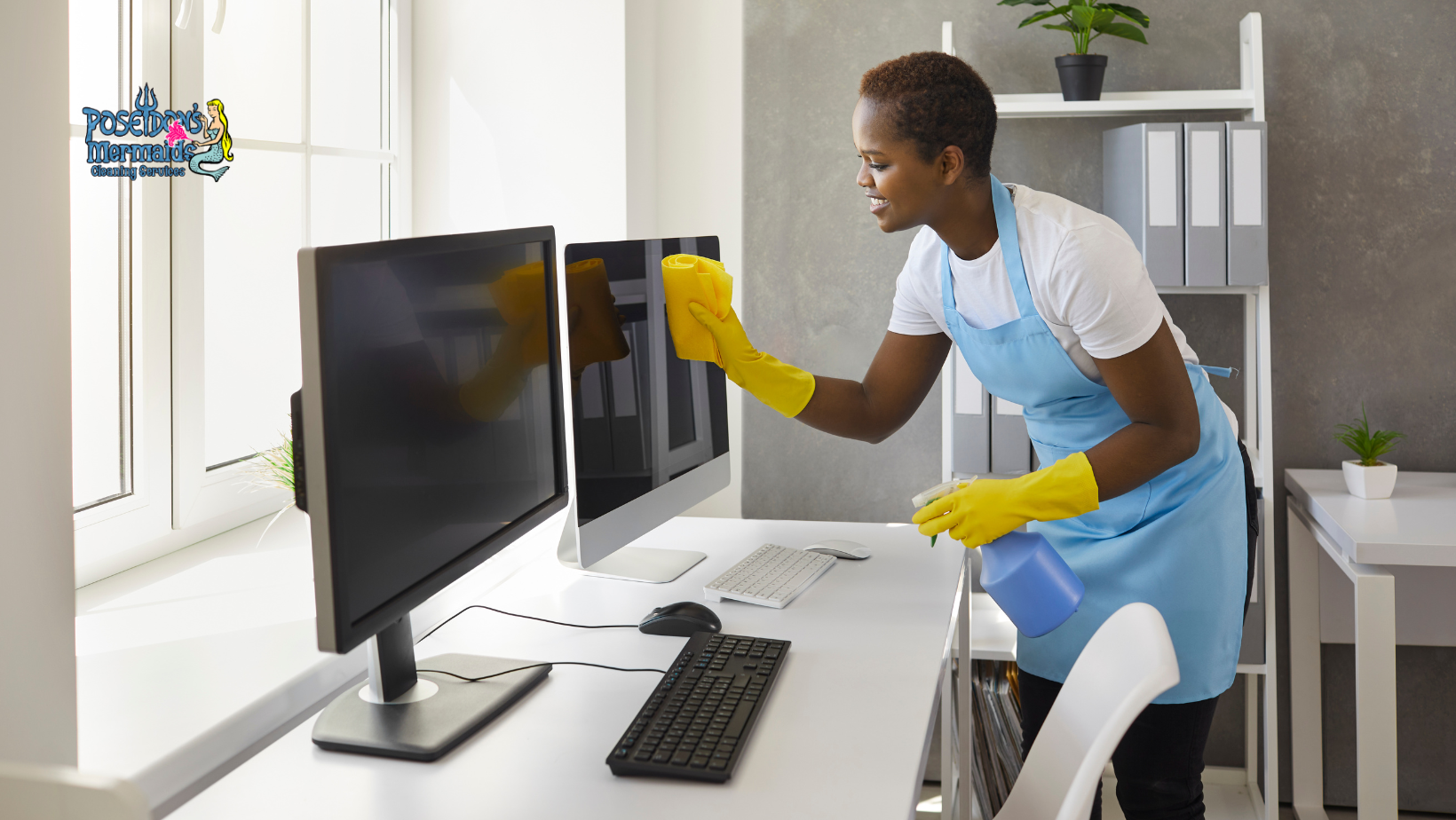 business cleaning services