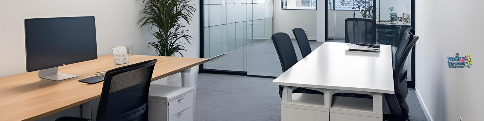 business cleaning services