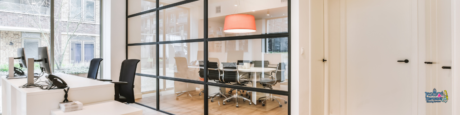 reliable office cleaners