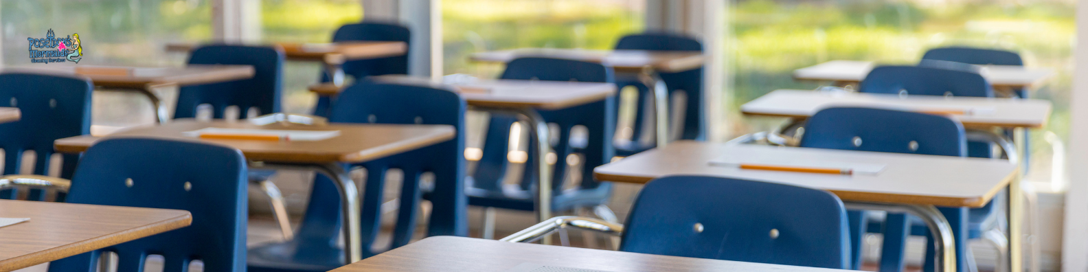 janitorial services for schools