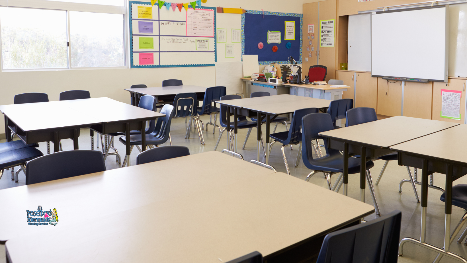 commercial cleaning for daycares