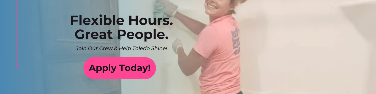 cleaning company toledo