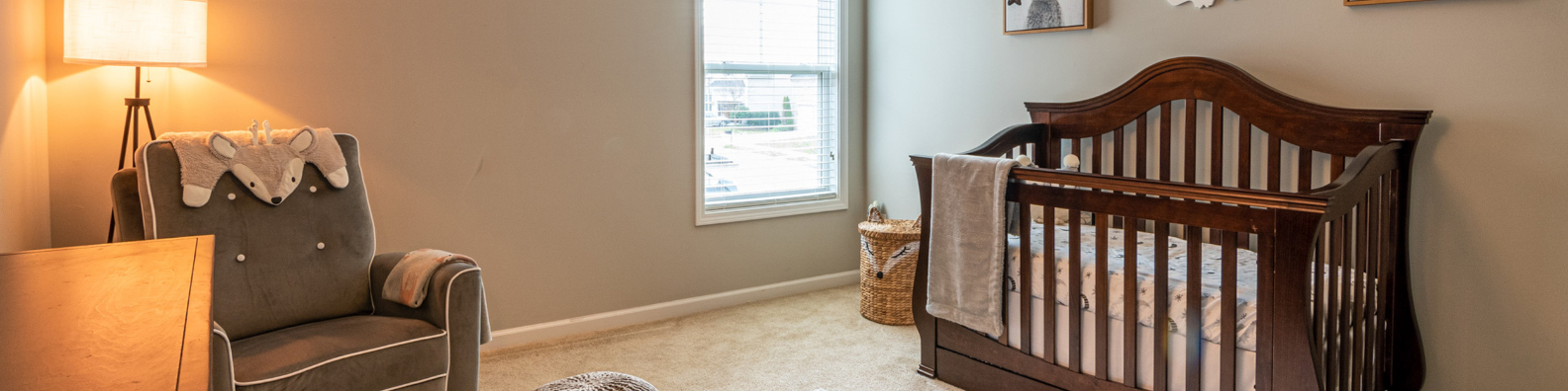 baby ready home cleaning