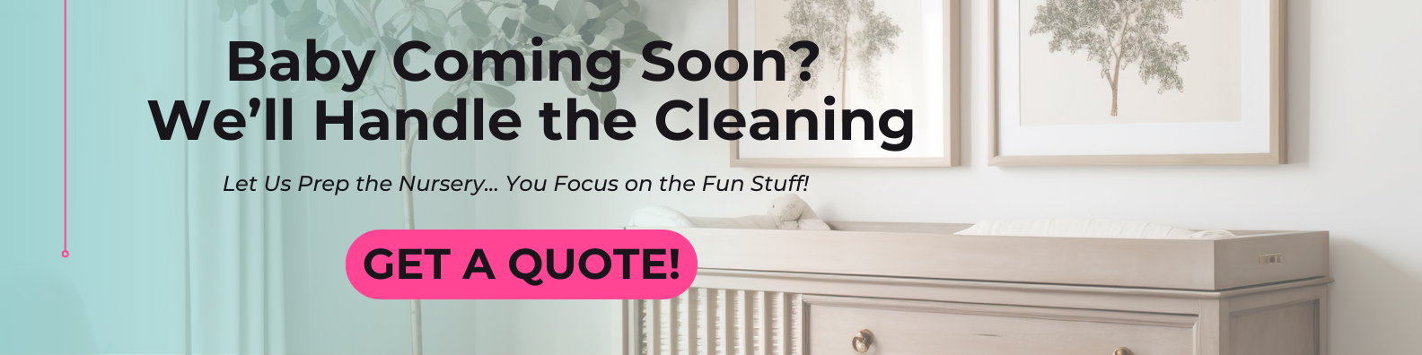 cleaning quote