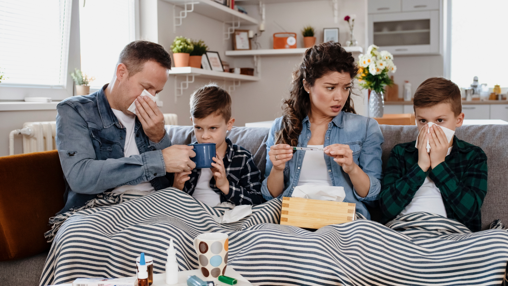 Toledo Post Sickness Cleaning