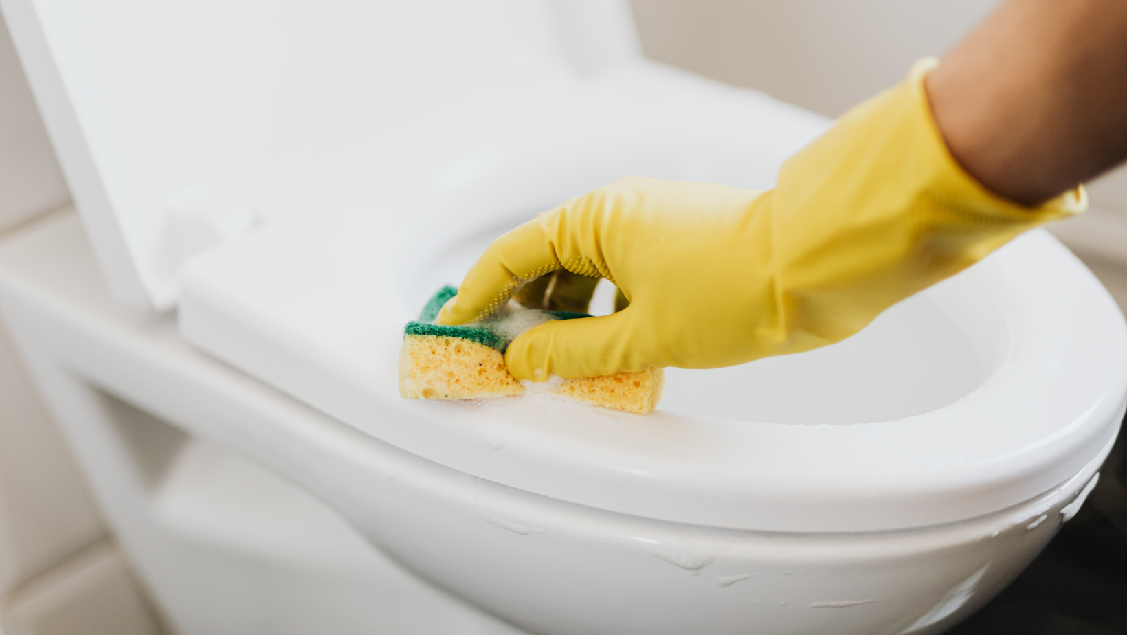 deep cleaning for toledo bathrooms