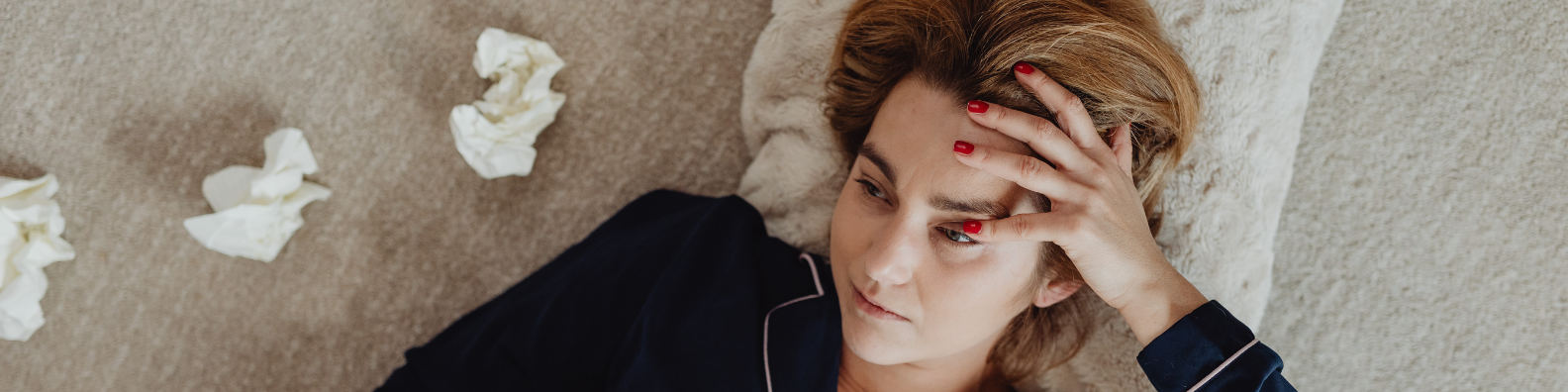 sick house needs cleaning