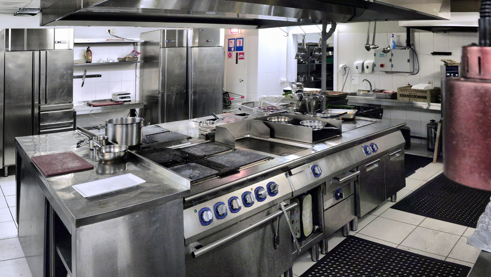 Commercial Kitchen Cleaning Services in Toledo