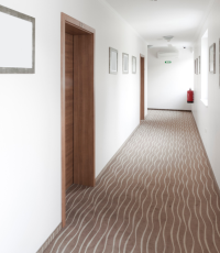 apartment common area cleaning