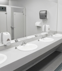 industrial facility cleaning company