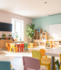 toledo cleaning services for early learning centers